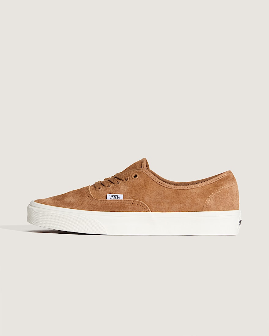 Authentic Shoe VANS Chipmunk Brown HERO
