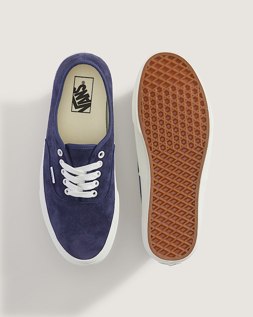 Authentic Shoe VANS Deep Twilight Blue ALT2