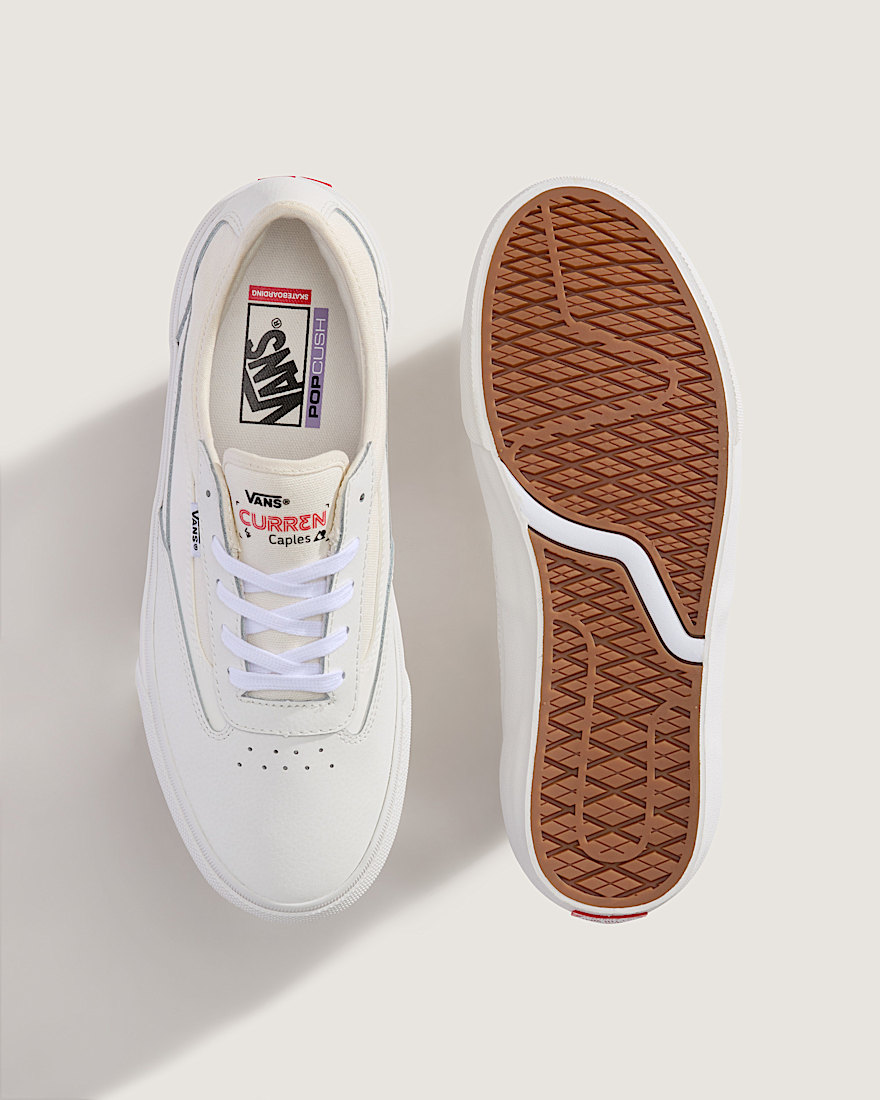 Skate Curren Caples Shoe