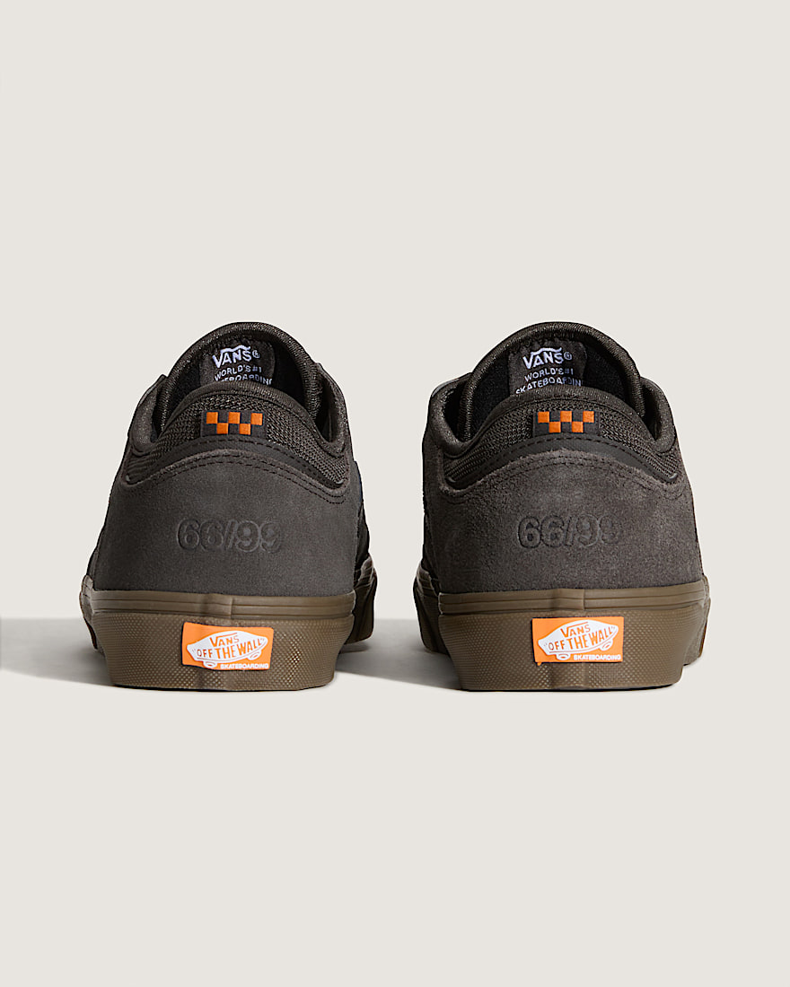 Skate Rowley Gum Shoe VANS Brown ALT3