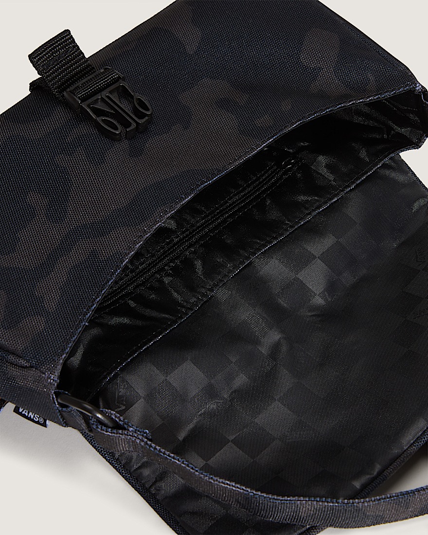 Hooked On Bag VANS Camo Black ALT2