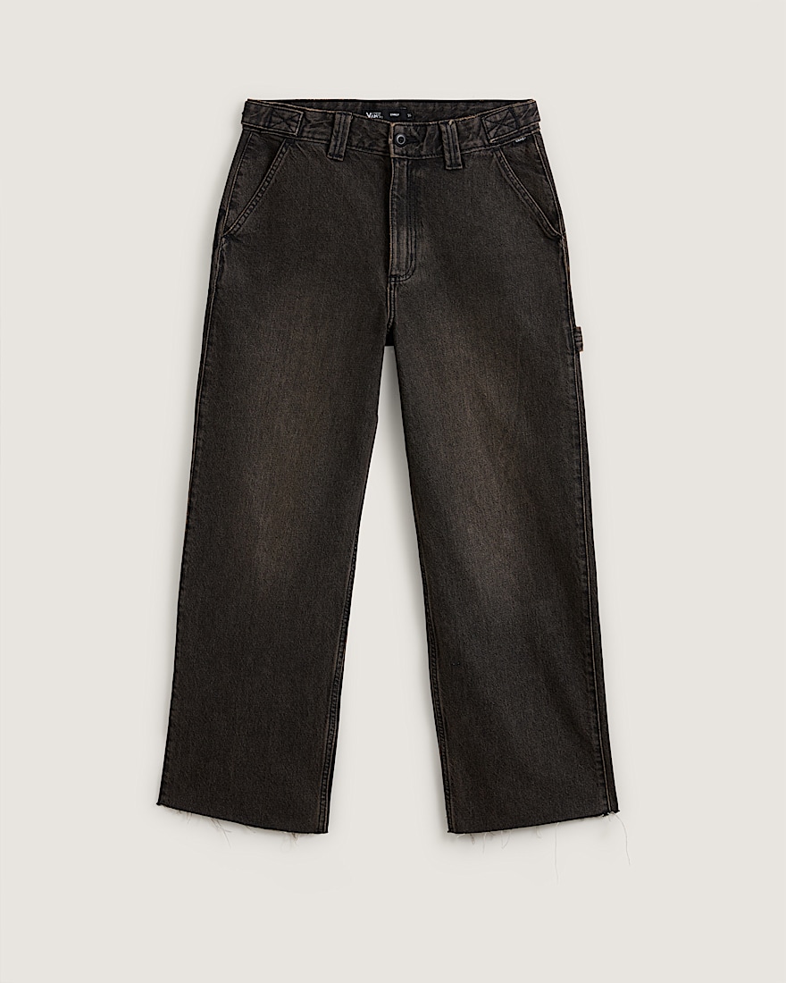 Emily DIY Pants VANS After Dark Grey HERO