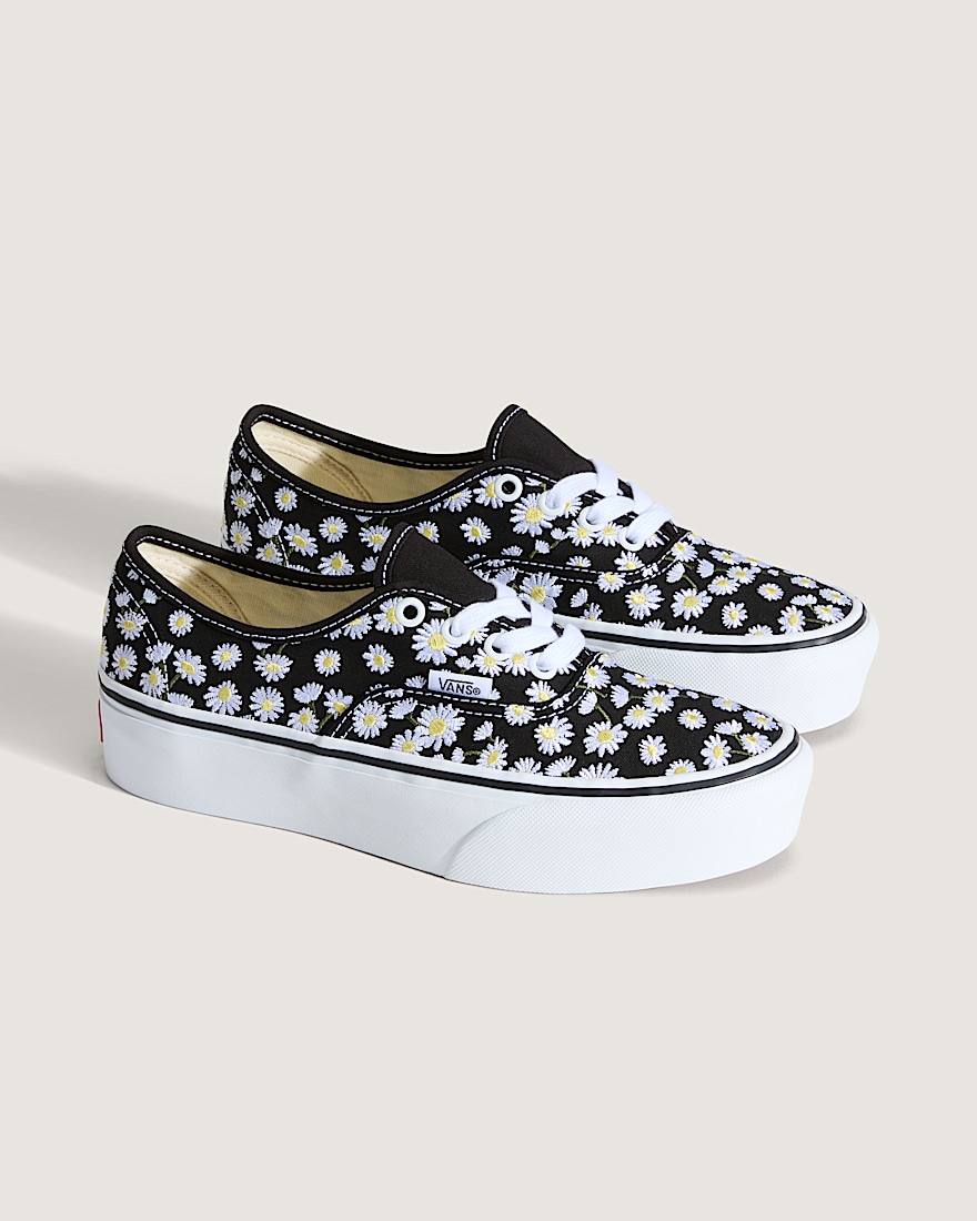 Authentic Platform Shoe