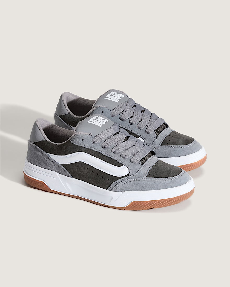 Skate Hylane Shoe VANS Grey ALT1