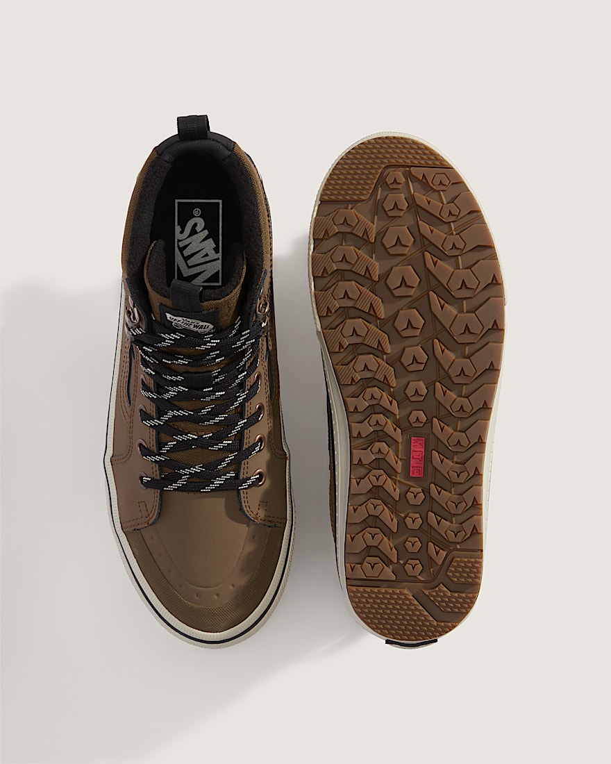 Sk8Hi Waterproof Insulated Shoe VANS Brown ALT2