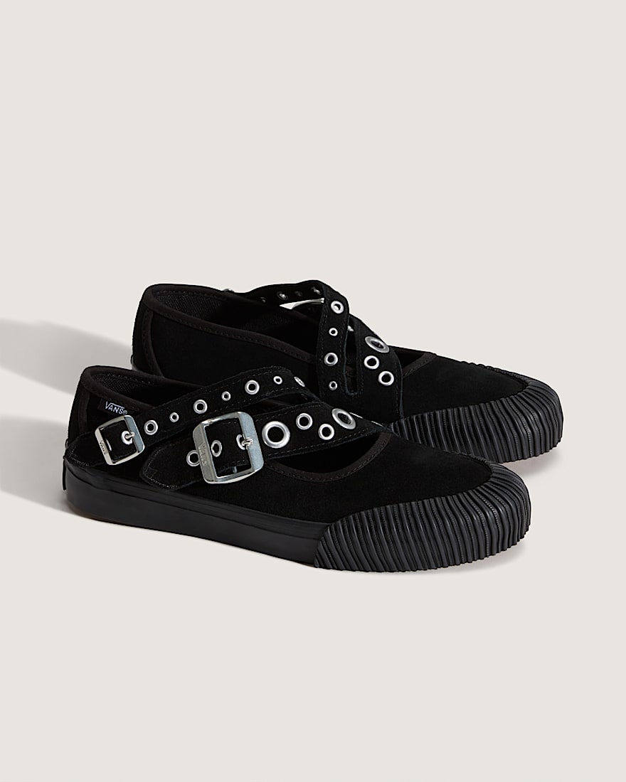 Mary Jane Creeper Shoe VANS Black ALT1