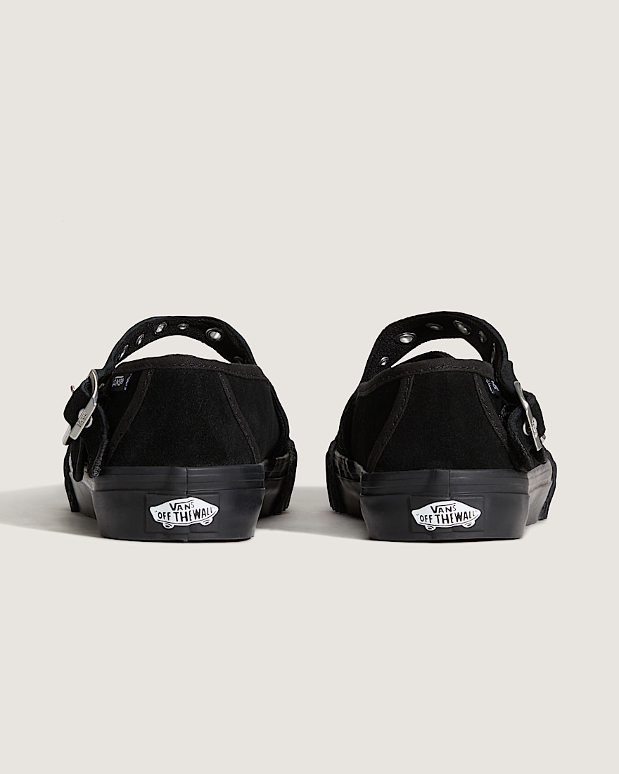 Mary Jane Creeper Shoe VANS Black ALT3