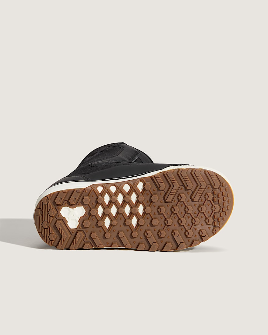 Womens Encore Pro Snowboard Boot VANS Black  Marshmallow White ALT5