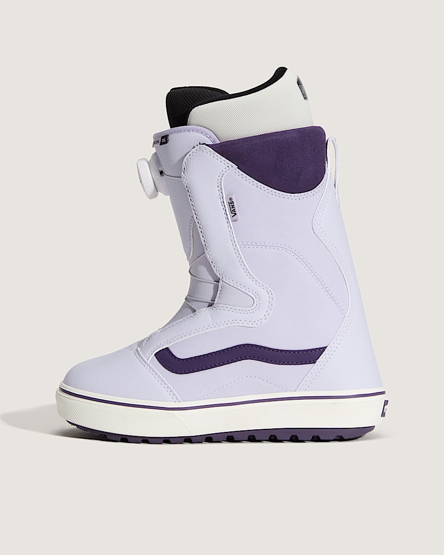 Womens Encore OG Snowboard Boot VANS Lilac Purple ALT8