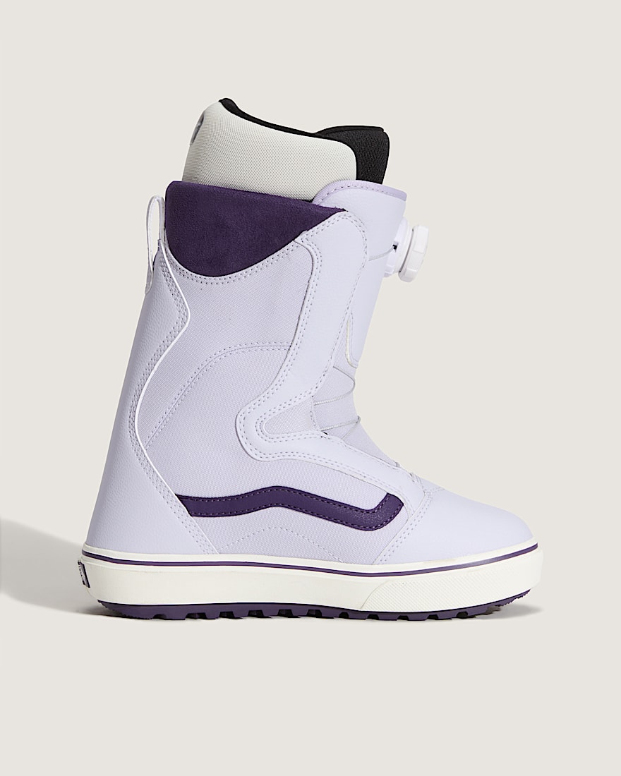 Womens Encore OG Snowboard Boot VANS Lilac Purple ALT9