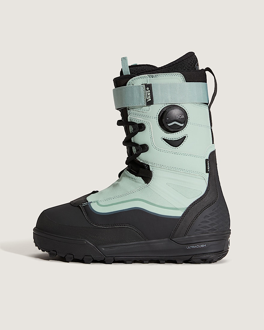 Infuse Snowboard Boot VANS Olive Gray ALT8