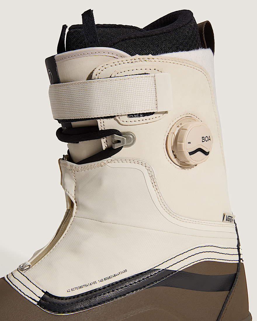 Infuse Snowsurf Snowboard Boot VANS Oatmeal Beige  Brown ALT7