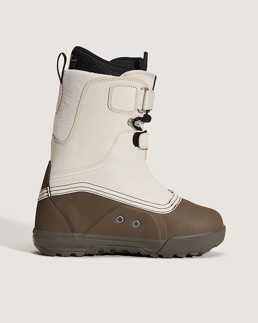 Infuse Snowsurf Snowboard Boot VANS Oatmeal Beige  Brown ALT9