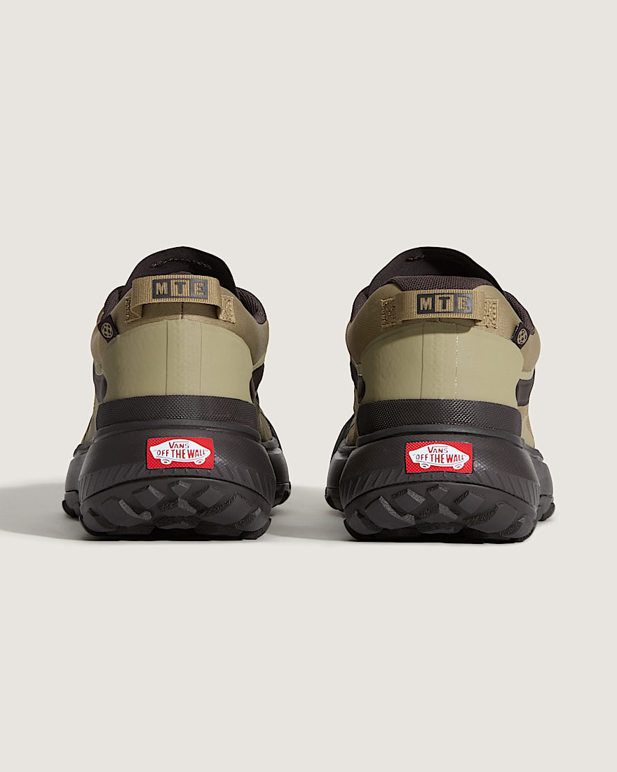 Crosspath Shoe VANS Forest Green ALT3