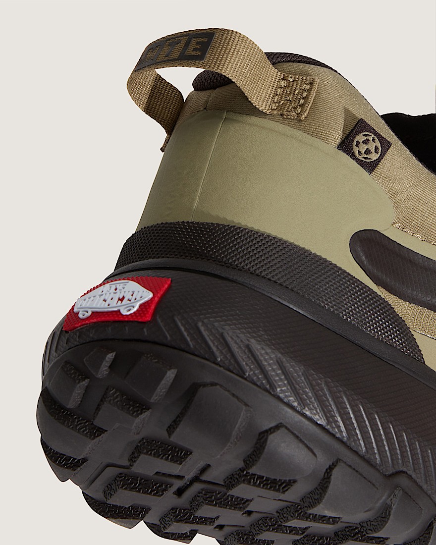 Crosspath Shoe VANS Forest Green ALT8