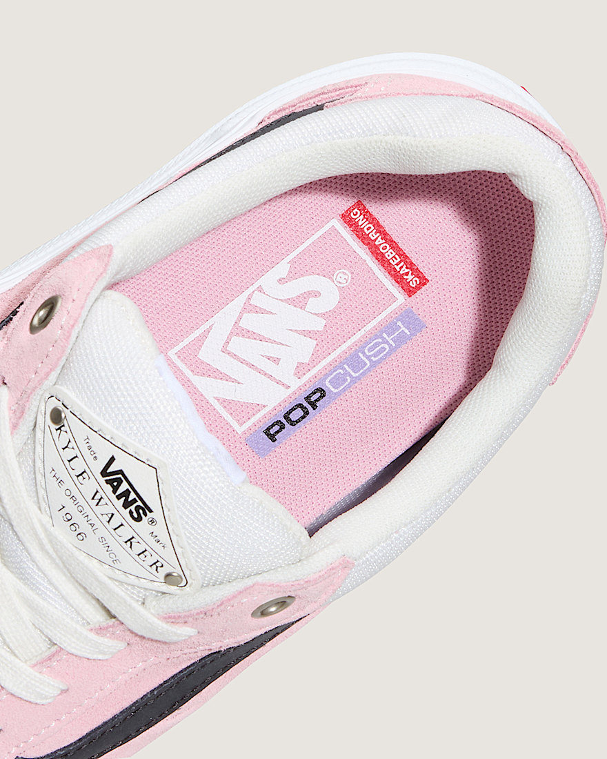 Skate Kyle Walker Wafflecup Shoe VANS Pink ALT6