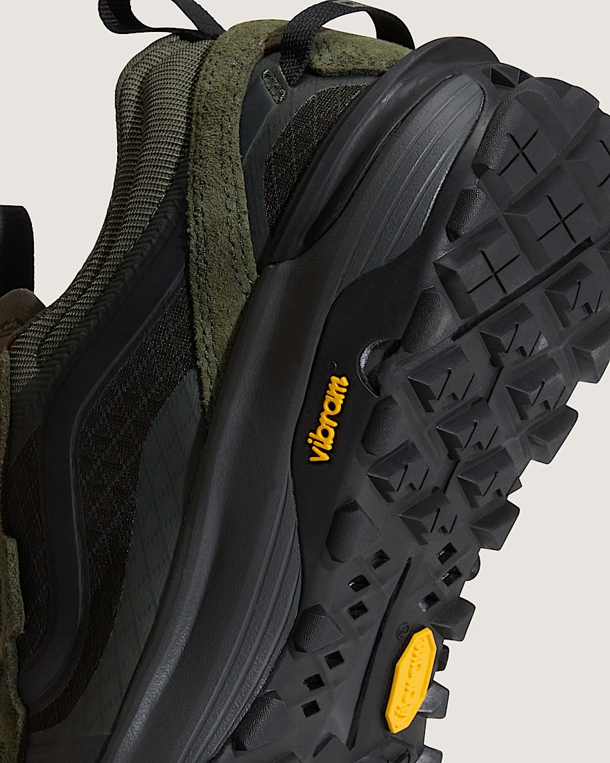 Crosspath XC Shoe VANS Dark Green ALT6