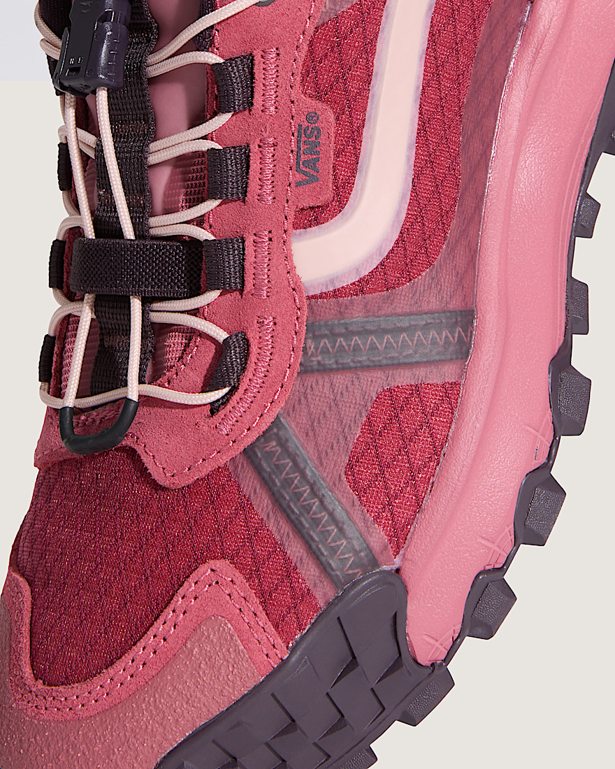 Crosspath XC Shoe VANS Mauvewood Pink ALT8