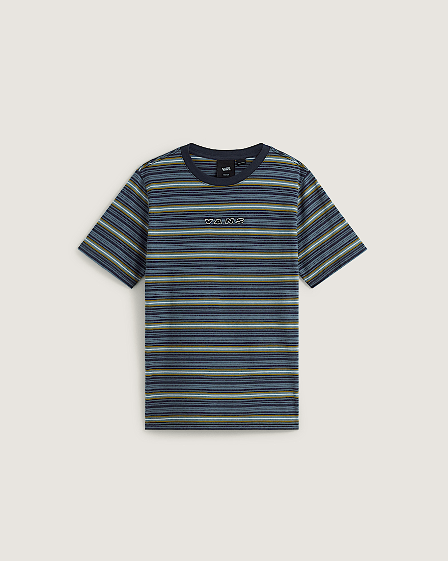 Kids Cameron Stripe T-Shirt - 1