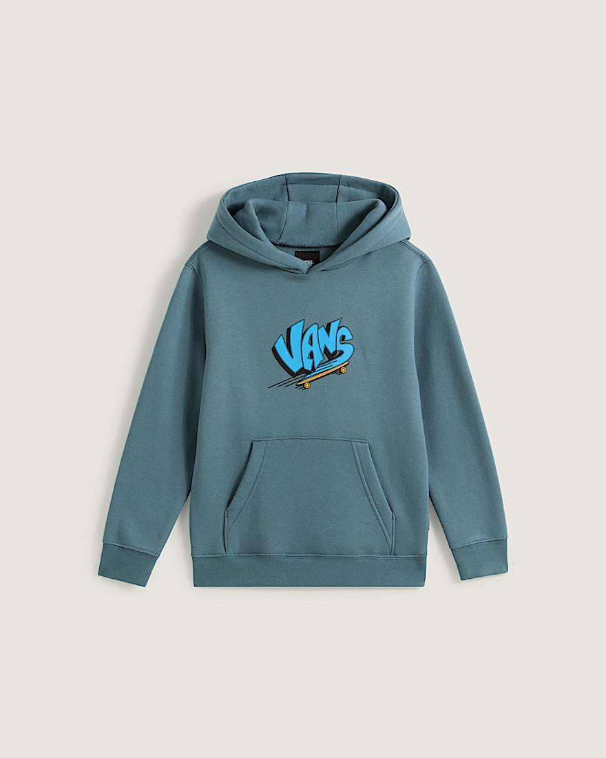 Little Kids Vans Sk8 Pullover Hoodie - 1