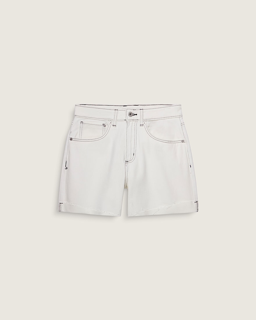Jennifer 3 Shortie VANS White ALT5