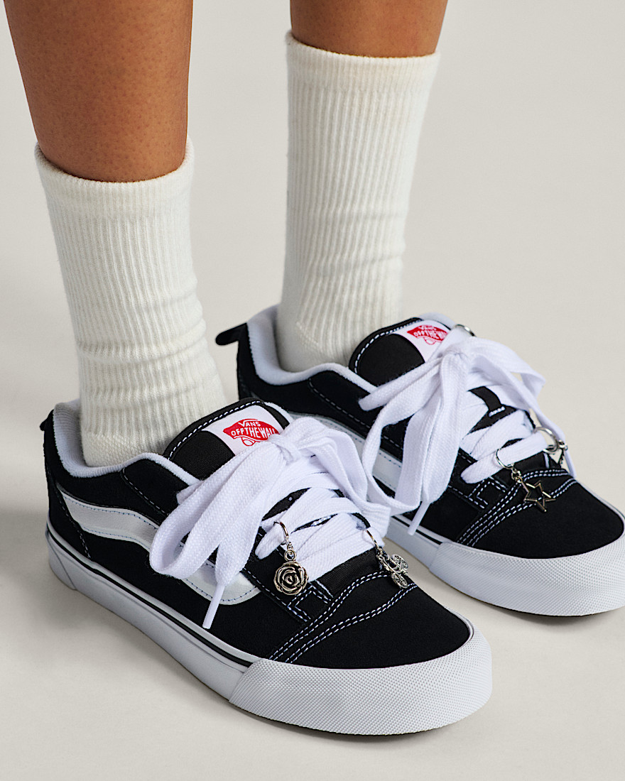 Vans Bold and Bloom Shoe Charm Set VANS Grey ALT3