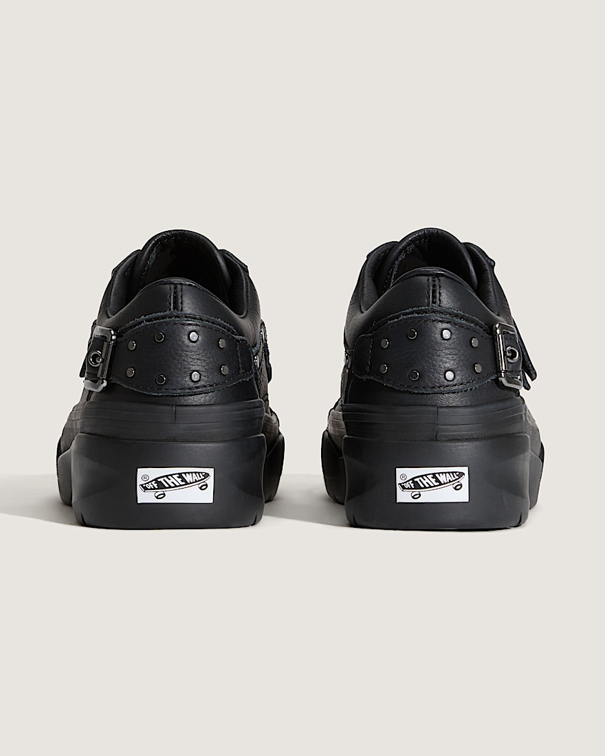 Premium Old Skool Efron Shoe VANS Black ALT3