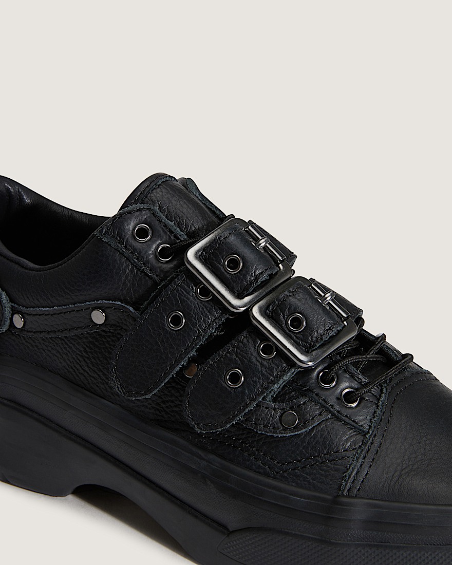 Premium Old Skool Efron Shoe VANS Black ALT6