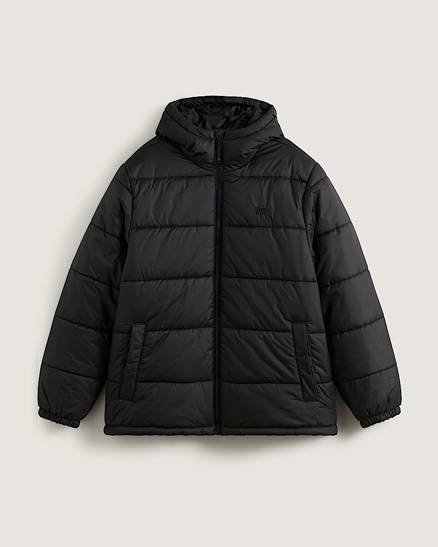 Hillgate Puffer Jacket VANS Black HERO