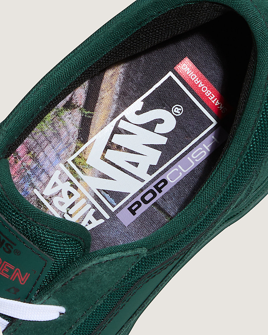 Skate Curren Caples Shoe