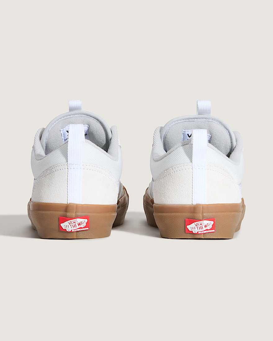 Skate Old Skool 36 Shoe VANS Gum White ALT3
