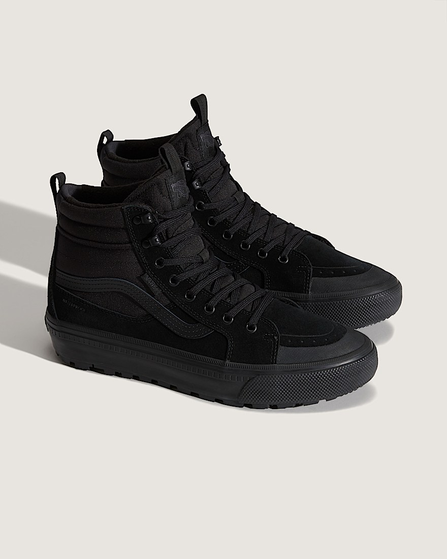 Sk8Hi Waterproof Insulated Shoe VANS Black ALT1
