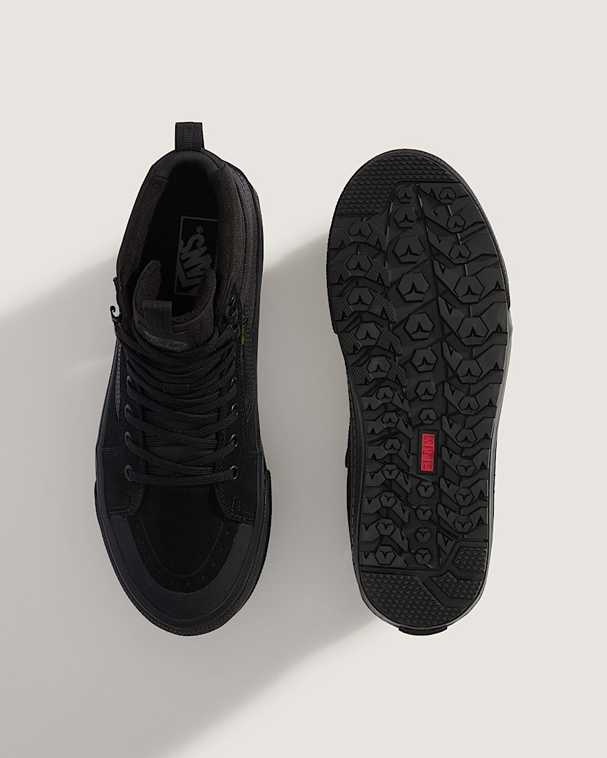 Sk8Hi Waterproof Insulated Shoe VANS Black ALT2