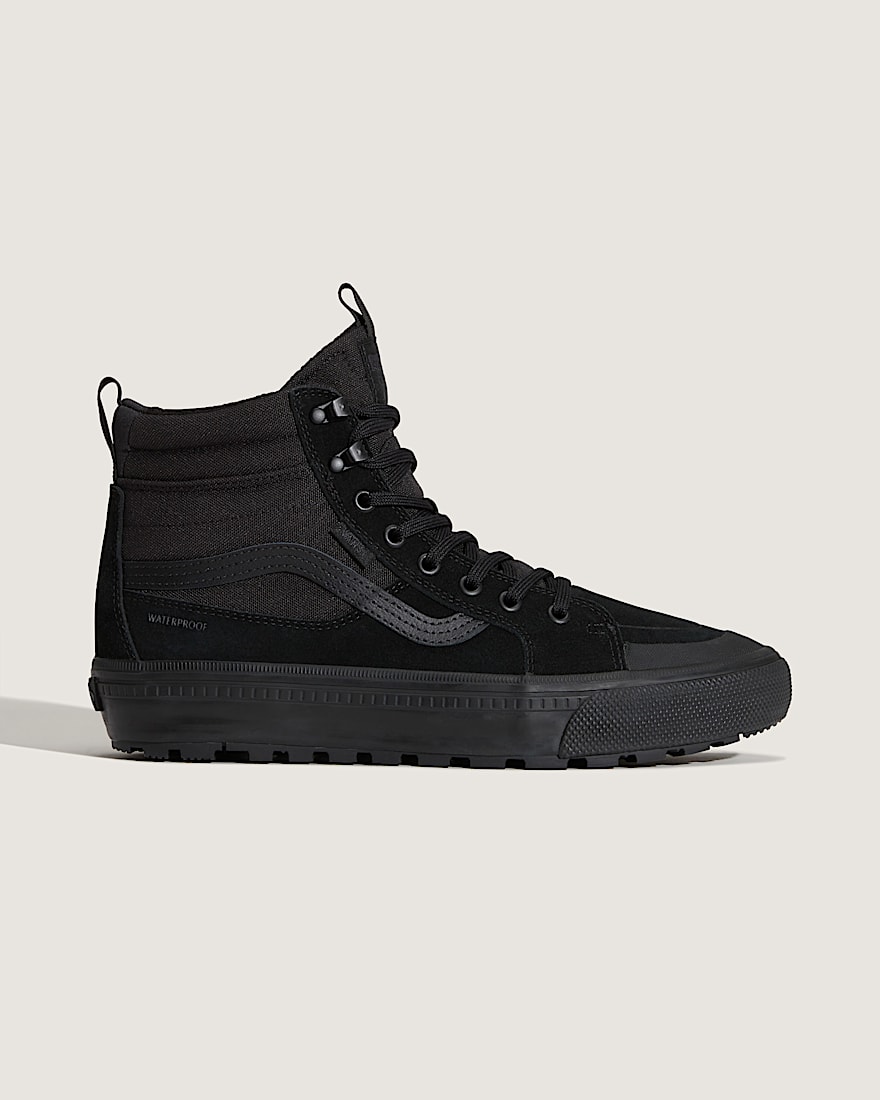 Sk8Hi Waterproof Insulated Shoe VANS Black ALT4