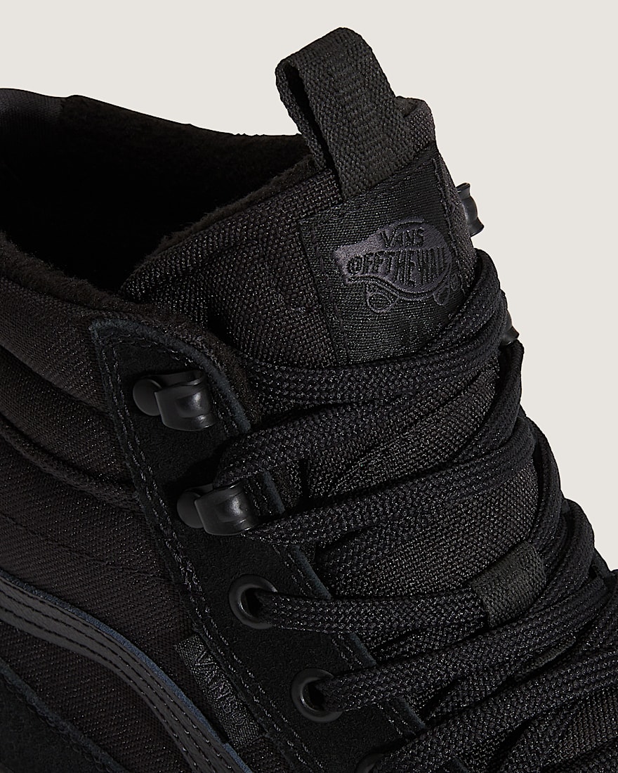 Sk8Hi Waterproof Insulated Shoe VANS Black ALT6