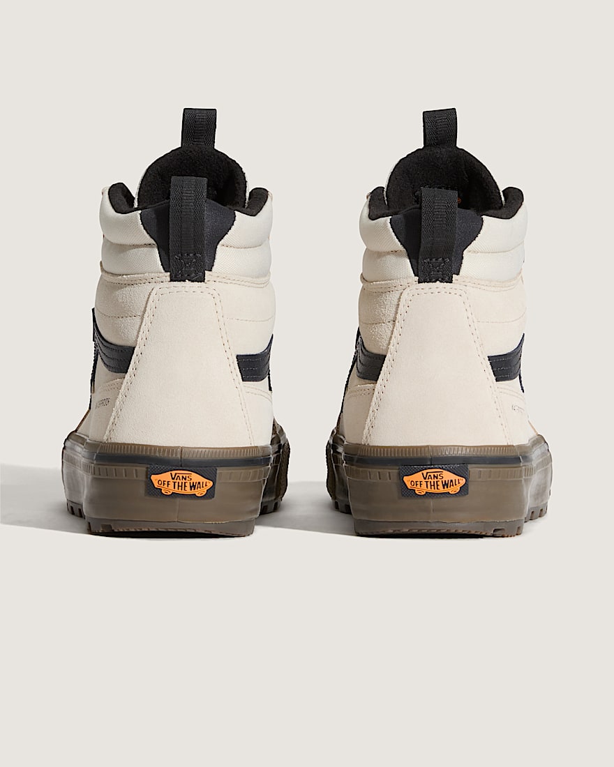 Sk8Hi Waterproof Insulated Shoe VANS Oatmeal Beige  Black ALT3