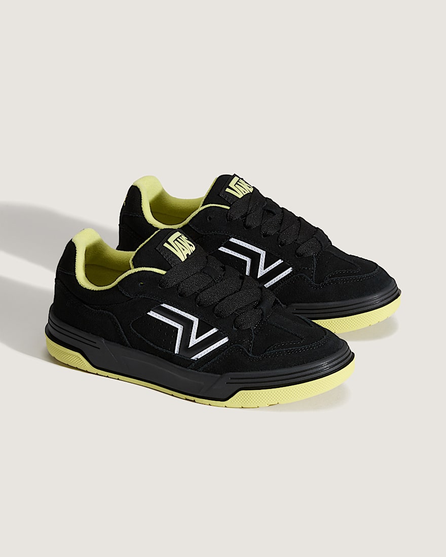 Upland Shoe VANS Black ALT1
