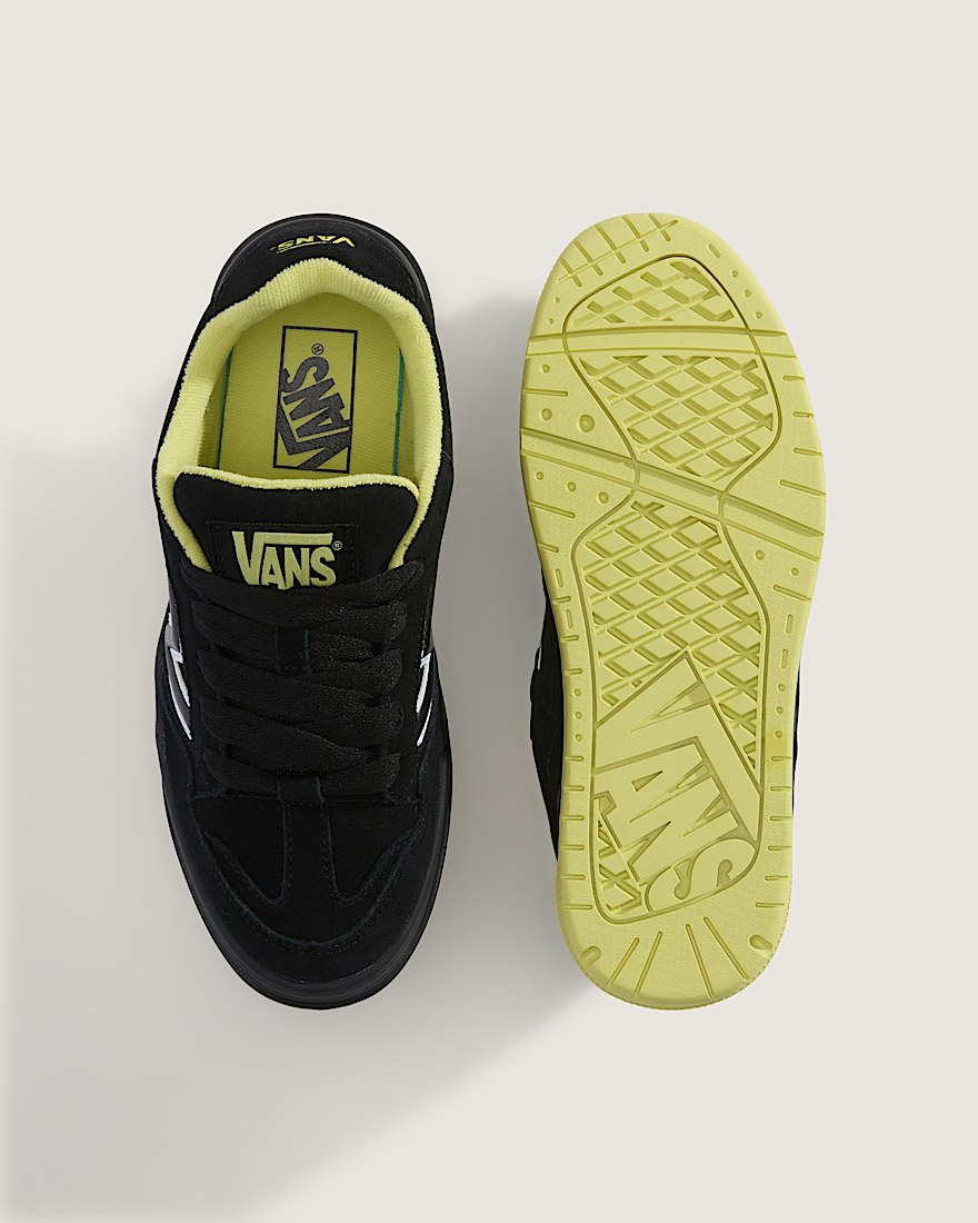 Upland Shoe VANS Black ALT2