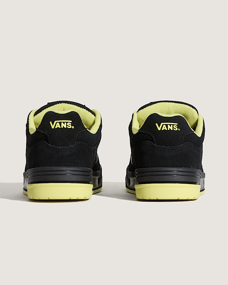 Upland Shoe VANS Black ALT3