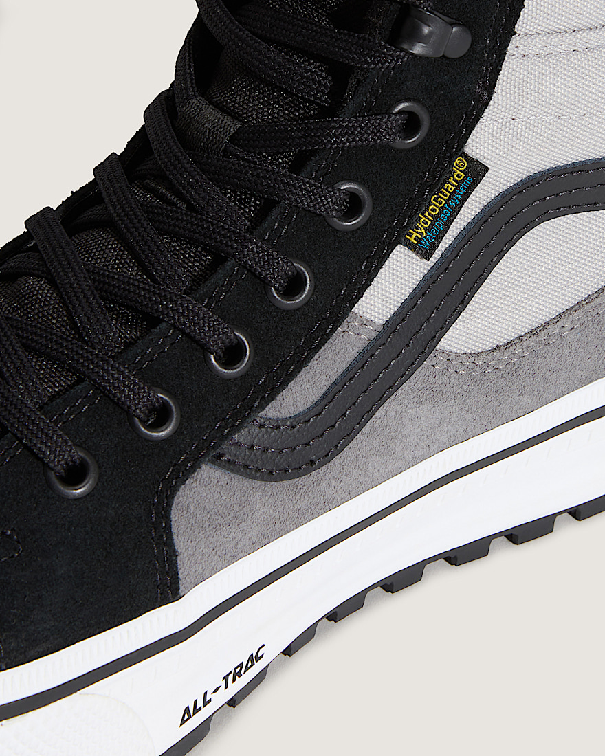 Sk8Hi Waterproof Insulated Shoe VANS Grey  Black ALT8