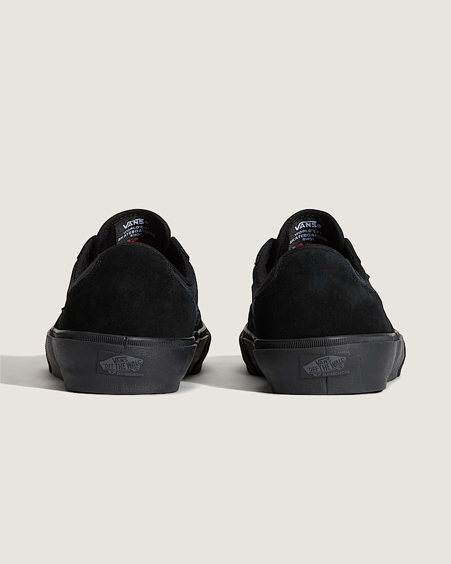 Skate Curren Caples Shoe VANS Black ALT3