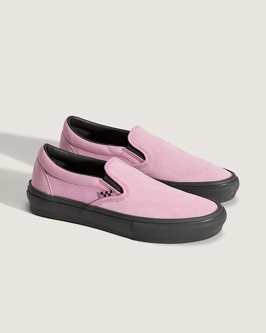 Skate Slip-On Shoe