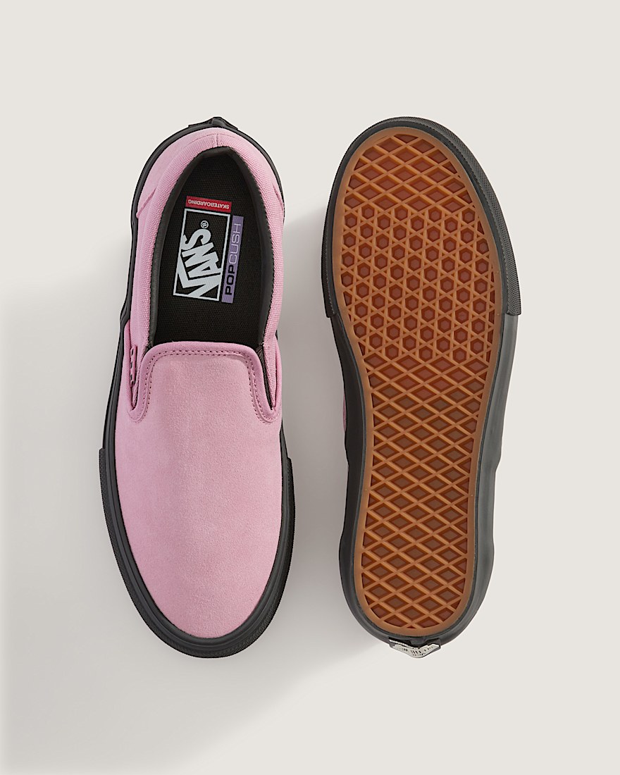 Skate Slip-On Shoe
