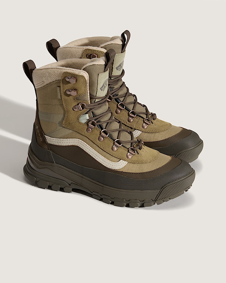 SnowKicker GORETEX Boot VANS Bay Leaf Green ALT1