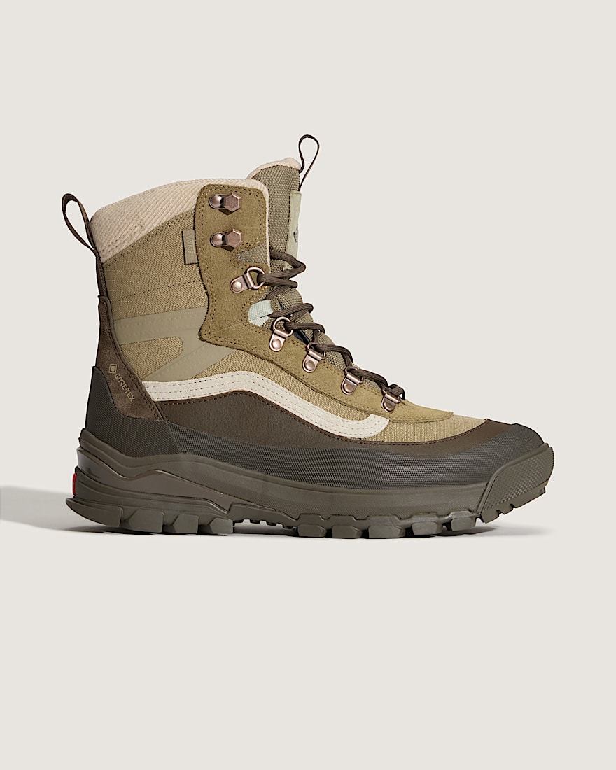 SnowKicker GORETEX Boot VANS Bay Leaf Green ALT4