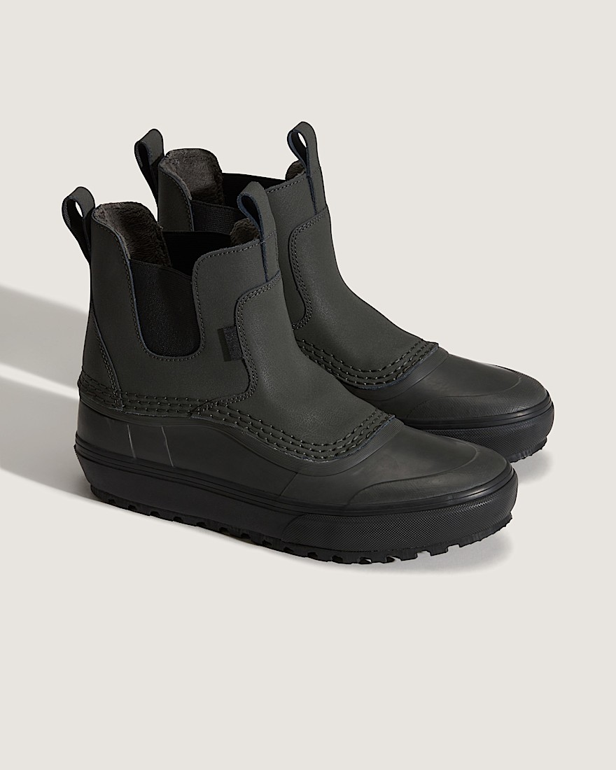 Standard Mid Chelsea Waterproof Boot VANS Faded Black ALT1