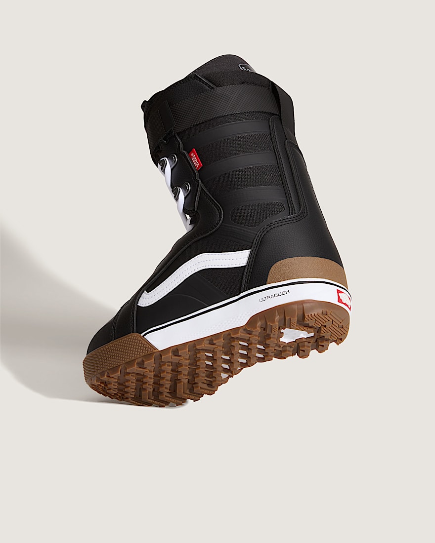 Womens HiStandard Pro Snowboard Boot VANS Black  White ALT3