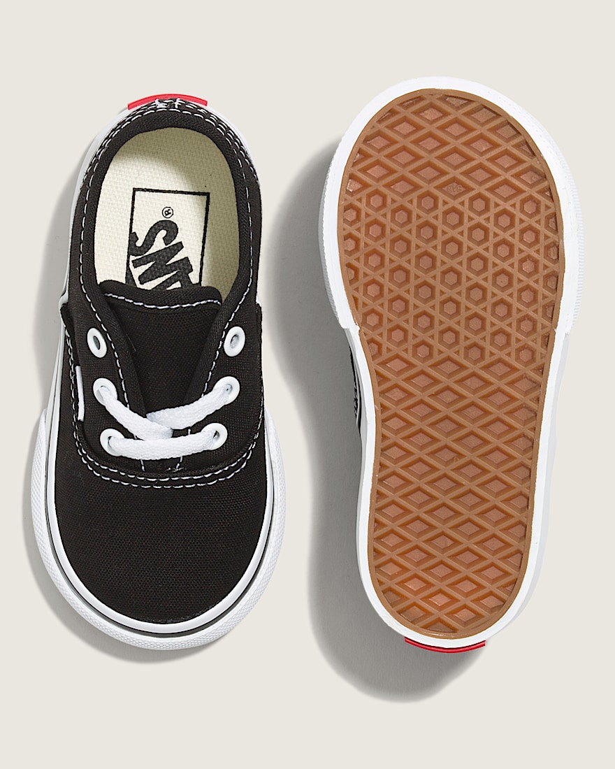 Toddler Authentic Shoe VANS Black ALT2