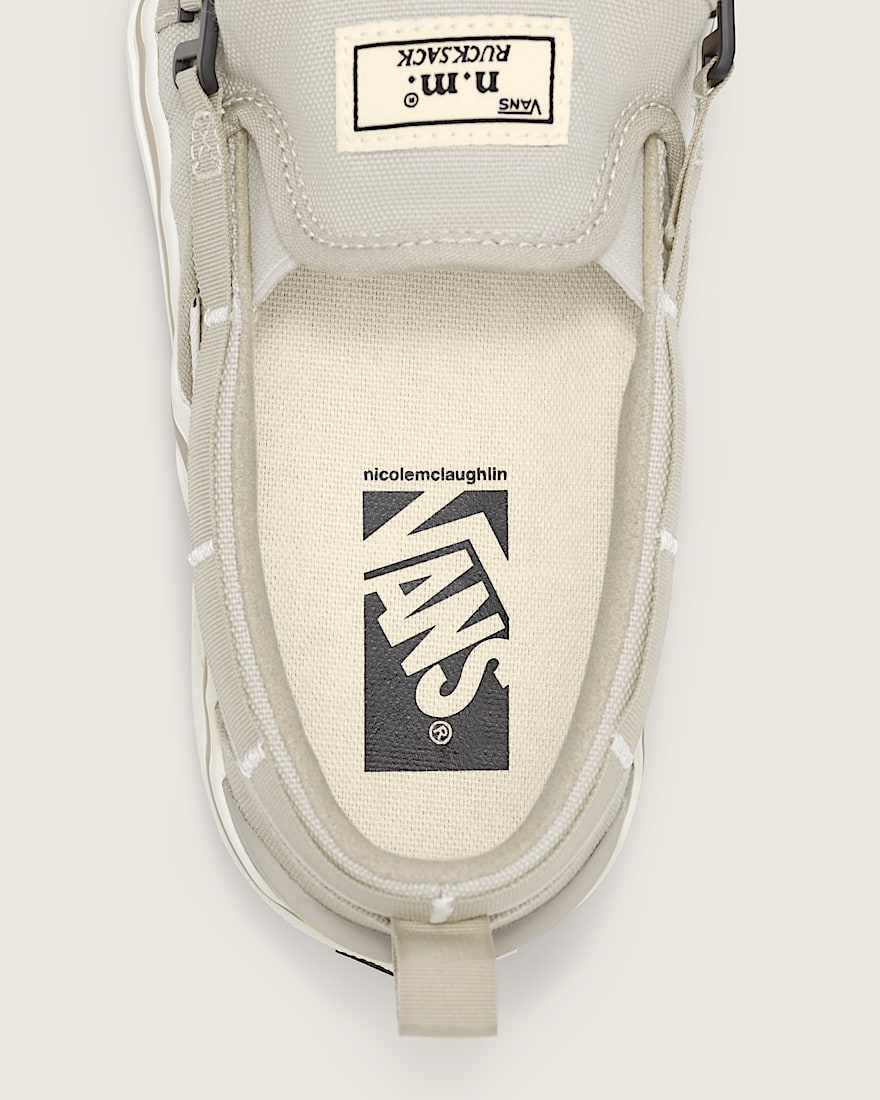 Vans X Nicole McLaughlin Rucksack Slip-On Shoe