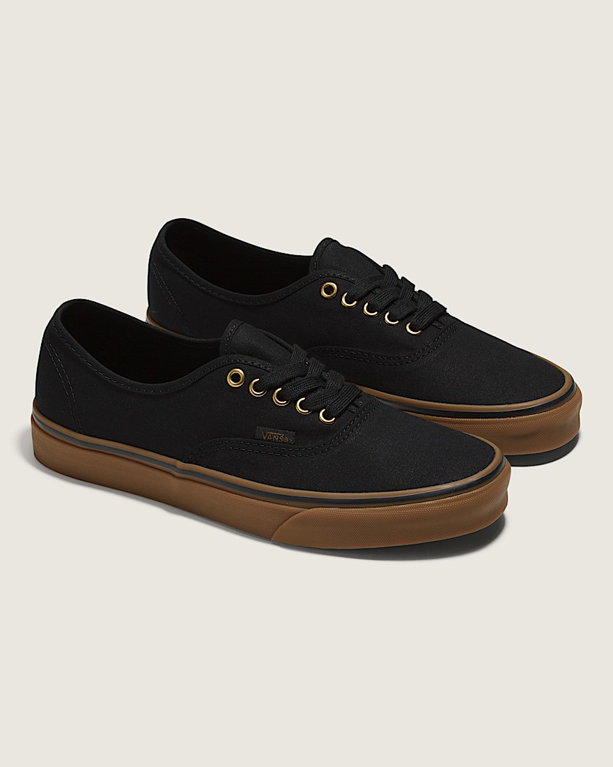 Authentic Shoe VANS Black Gum ALT1